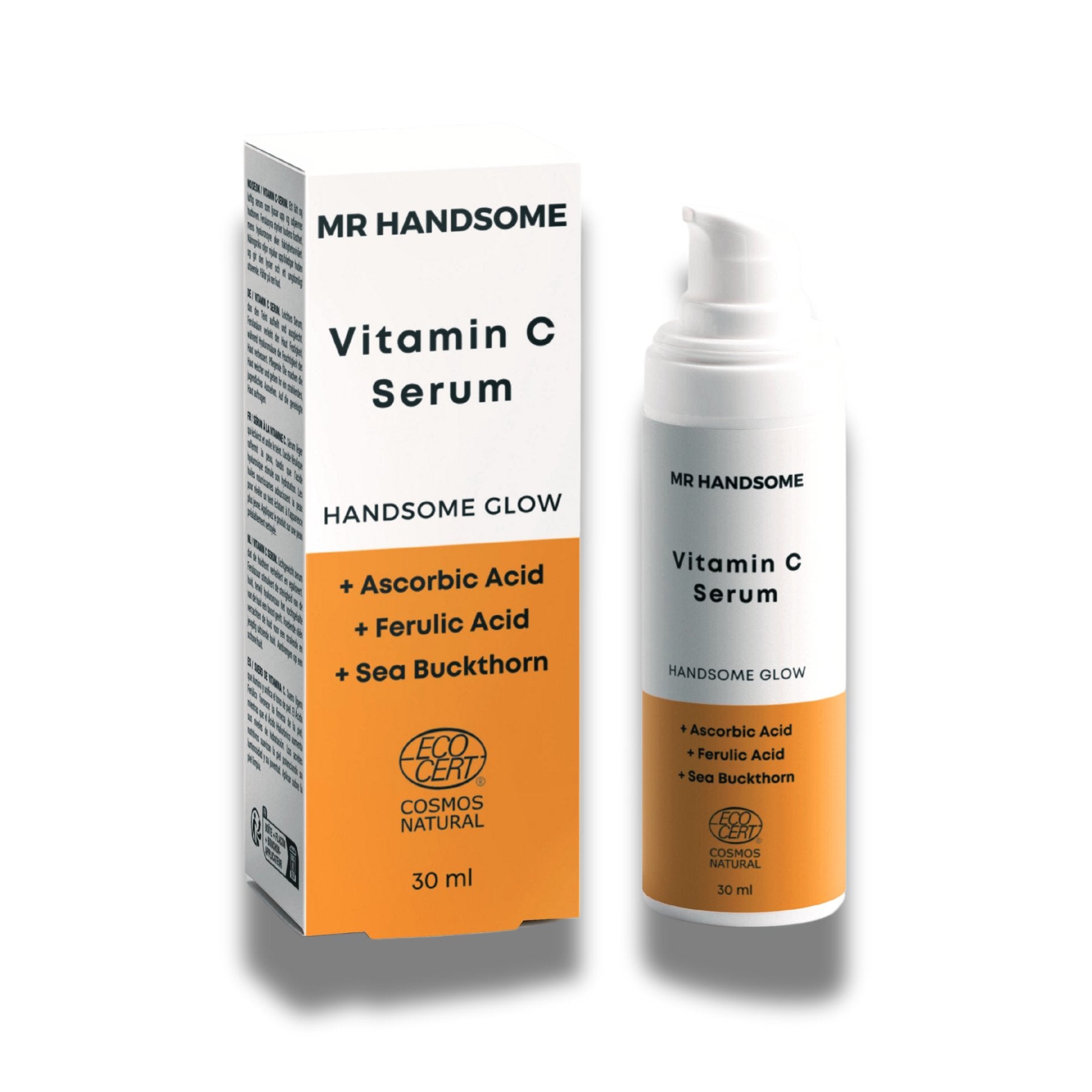 Vitamin C Serum von Mr Handsome