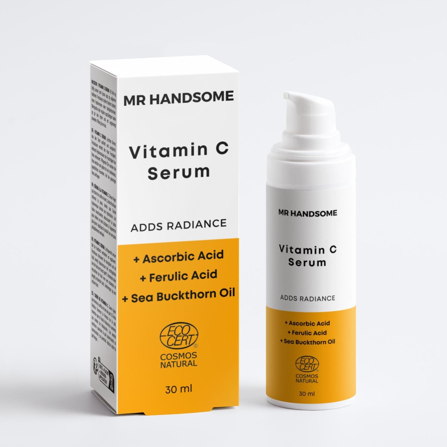 Vitamin C Serum for men