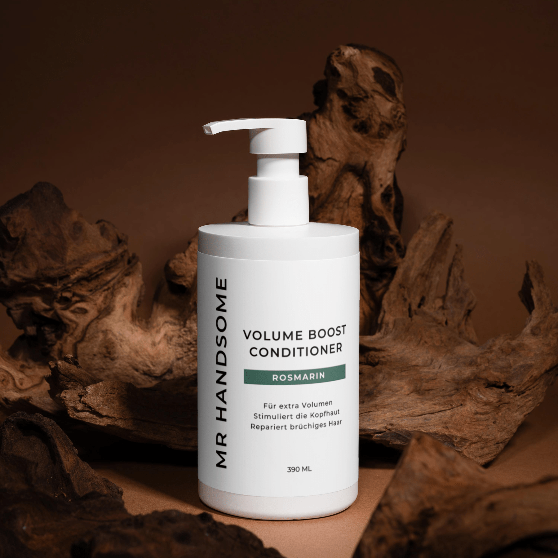 Volume Boost Conditioner for men