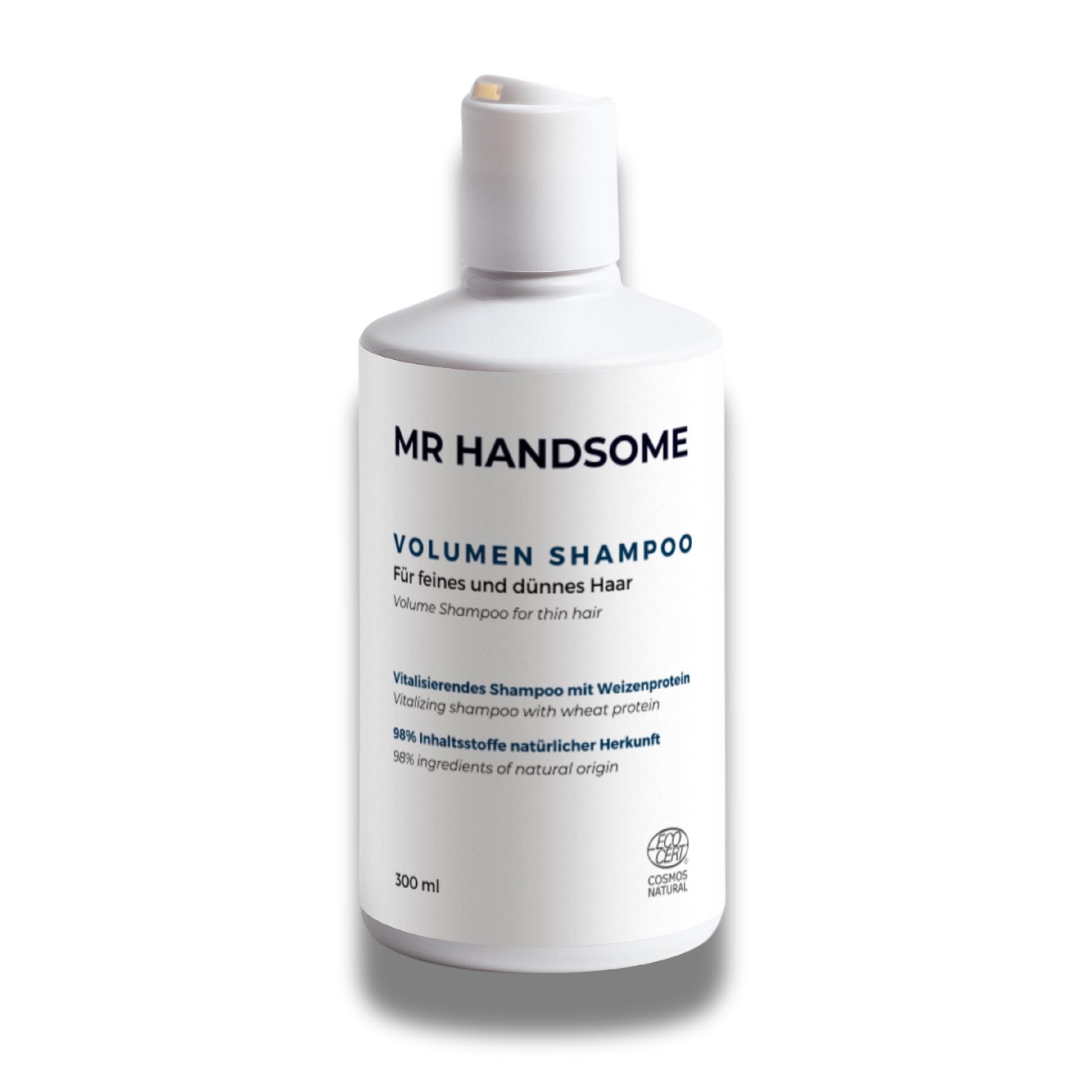 Volumen Shampoo für Männer von Mr Handsome