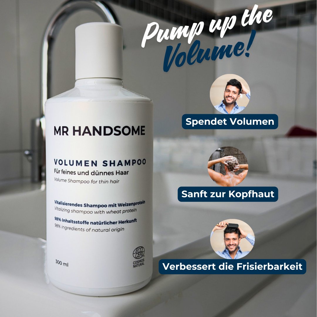 Volume Shampoo